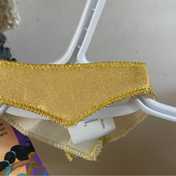 Disney Princess Jasmine Dog Costume, Medium - Picture 4 of 6